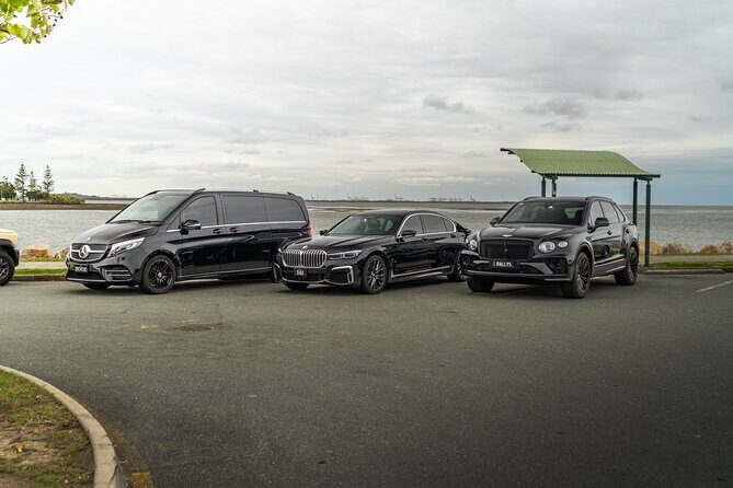 Private Transport Service in Brisbane in a Limousine - A Luxurious Ride Through Brisbane: Private Limousine Service