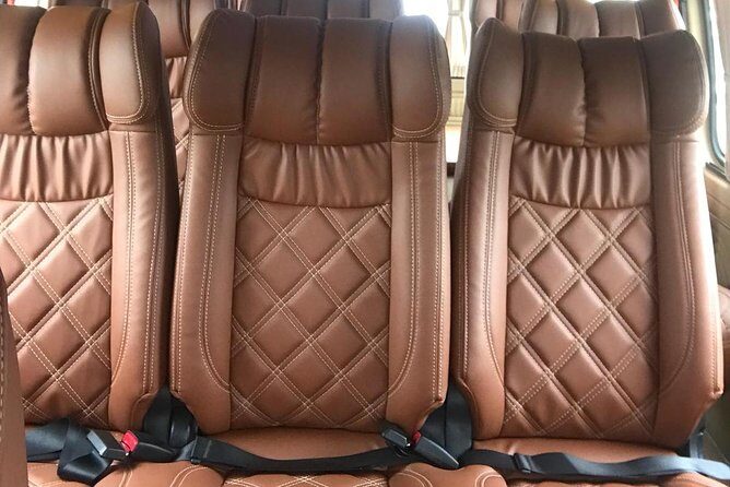 Private Transport (Suvarnabhumi BKK Airport to Pattaya Hotel) - A Practical and Comfortable Way to Start Your Pattaya Visit