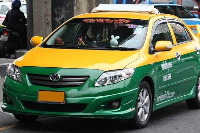 Private Transport (Suvarnabhumi BKK Airport to Pattaya Hotel) - Who Will Love This Experience?