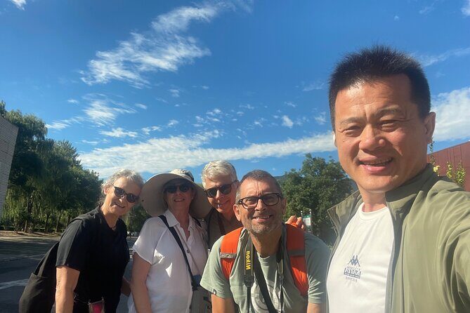 Private Transport to Beijing Suburban Scenic Spots - A Detailed Look at the Experience