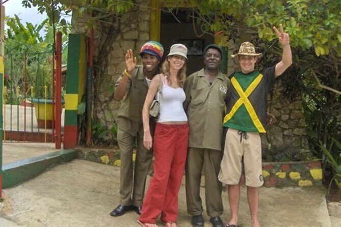 Private Transport to Bob Marley Museum - Key Points