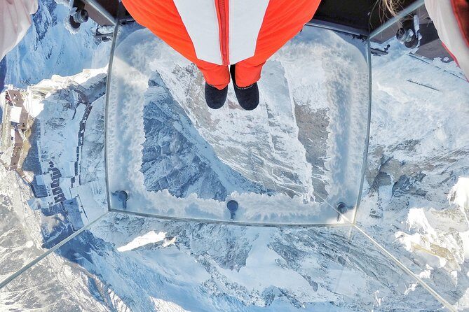 Private Transport to Chamonix from Geneva with driver-guide - Why This Tour Offers Great Value