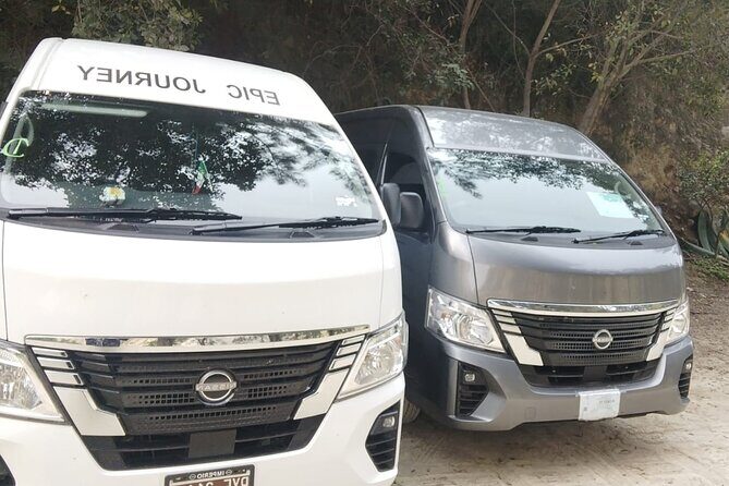 Private Transport to Pyramids Teotihuacan in 2025 Van - Final Thoughts