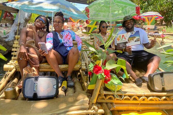 Private Transport to River Tubing or Rafting and Blue Hole combo - A Closer Look at the Experience