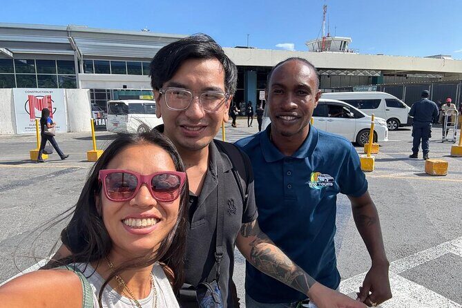 Private Transportation - A Practical and Personal Approach to Transportation in Jamaica