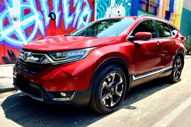 Private Transportation AirPort CDMX to Hotels CDMX Medium Car - Mexico City Airport to Hotels Private Transfer in a Medium Car: A Practical and Comfortable Option