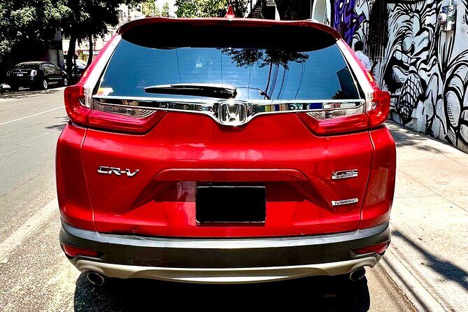 Private Transportation AirPort CDMX to Hotels CDMX Medium Car - Final Thoughts