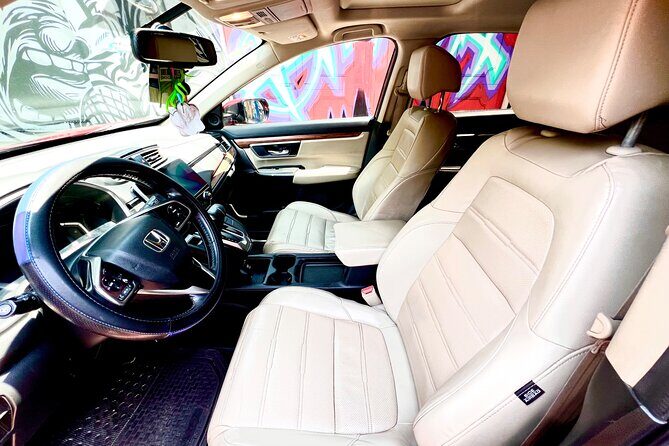 Private Transportation AirPort CDMX to Hotels CDMX Medium Car - FAQ