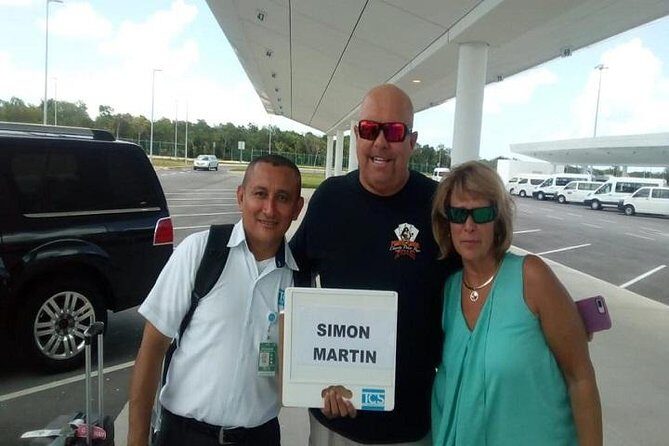 Private Transportation Airport- (Dreams, Secrets, Excellence Playa Mujeres - In-Depth Look at the Experience
