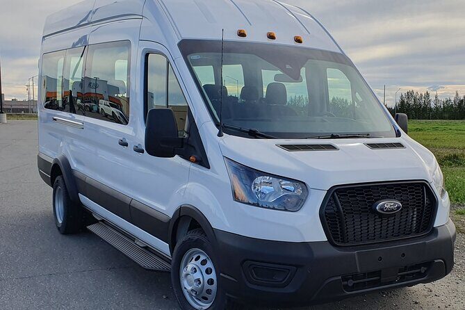 Private Transportation Between Anchorage and the Port of Seward - Private Transportation Between Anchorage and the Port of Seward