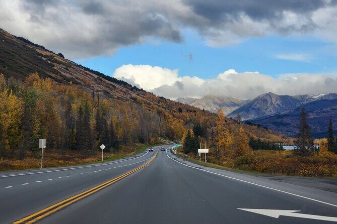 Private Transportation Between Anchorage and the Port of Seward - FAQ