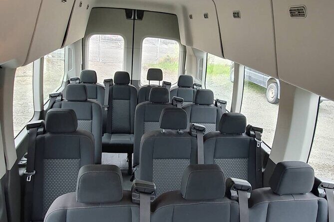 Private Transportation Between Anchorage and the Port of Whittier - In-Depth Review of Private Transportation From Anchorage to Whittier