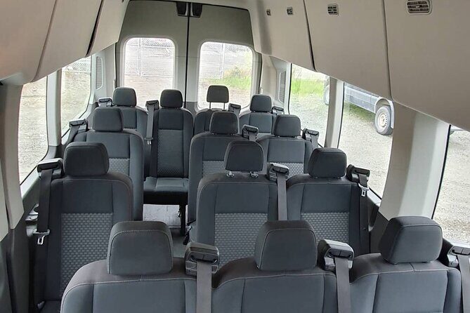 Private Transportation Between Fairbanks and Denali National Park - FAQ