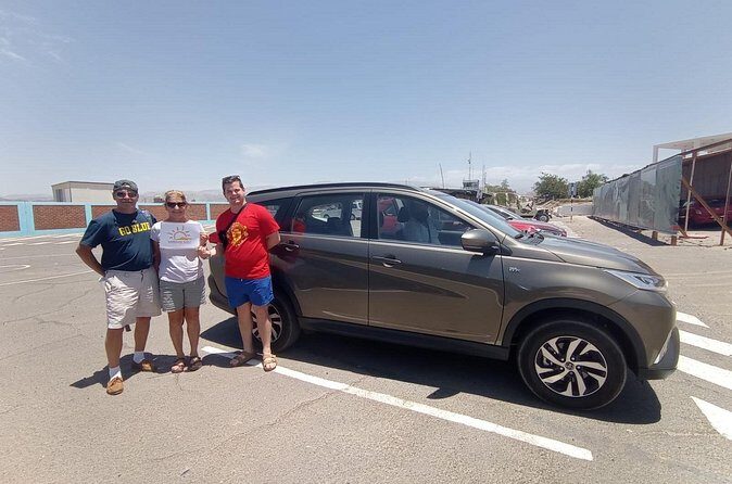 Private Transportation between Ica Bus Terminal and Huacachina Hotels - FAQ