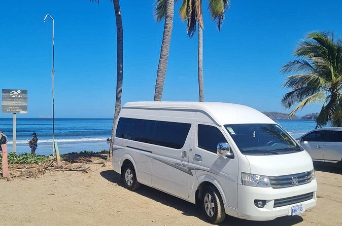 Private Transportation between Liberia Airport and Hotel Tamarindo Diria - The Practical Considerations
