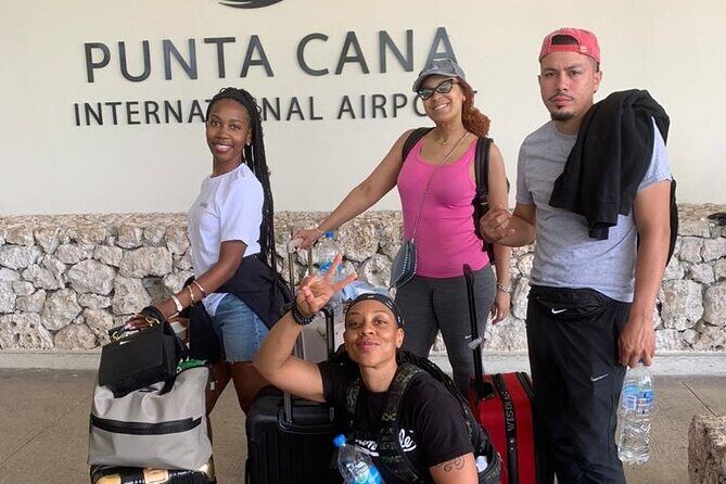 Private Transportation Between PUJ Airport & Hotels In Bayahibe - The Sum Up