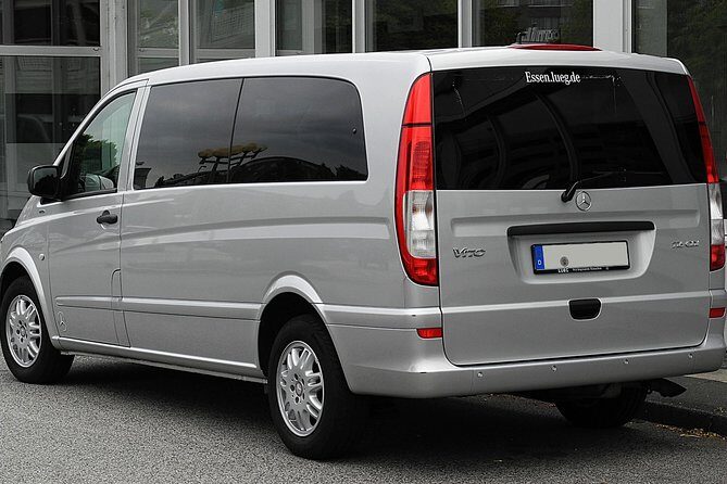 Private transportation between Termini train station & Rome city - Why This Transfer Works Well for Certain Travelers