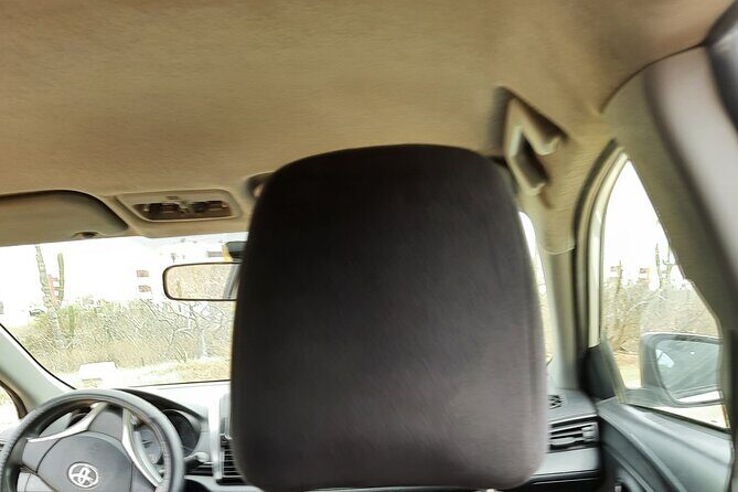 Private Transportation by Car from Los Cabos to San Jose del Cabo International Airport - A Closer Look at the Experience