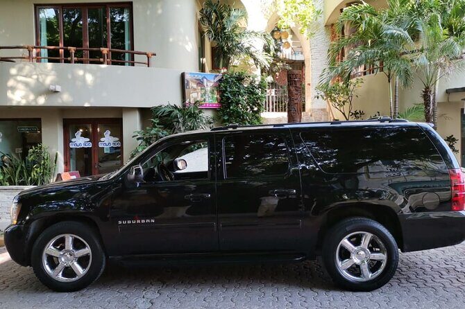 Private Transportation by SUV from the Airport to Cancun Hotel Zone - Private Transportation by SUV from the Airport to Cancun Hotel Zone