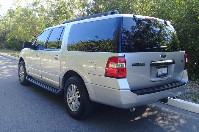 Private Transportation by SUV from the Airport to Cancun Hotel Zone - Frequently Asked Questions