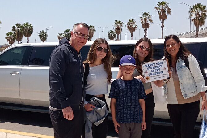 Private Transportation Cabo San Lucas Airport Round Trip - Stress-Free Arrival and Departure with Private Transportation in Los Cabos