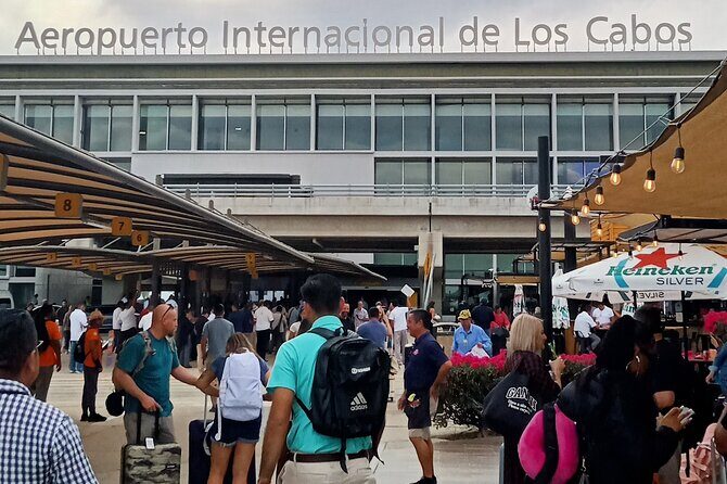 Private Transportation Cabo San Lucas Airport Round Trip - An In-Depth Look at Private Transportation in Los Cabos