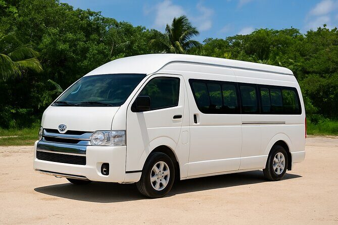 Private Transportation Cancun or Tulum airport to Tulum Town - Smooth and Stress-Free: Private Transportation from Cancun or Tulum Airport to Tulum Town