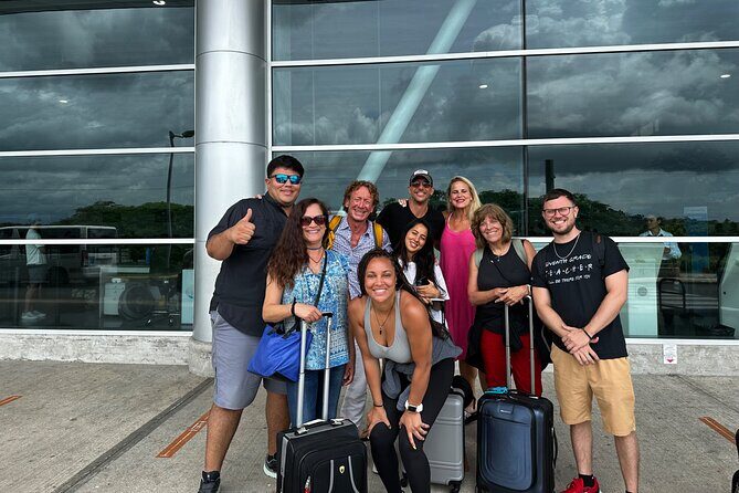 Private Transportation Costa Rica Guanacaste Airport (LIR) - Quick Overview