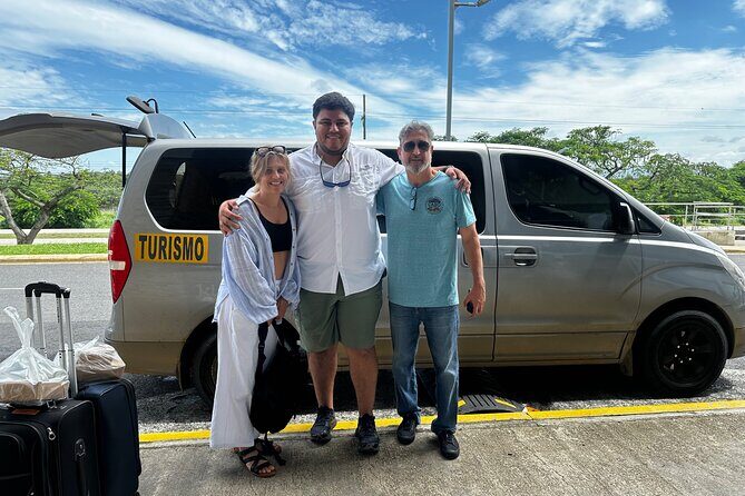 Private Transportation Costa Rica Guanacaste Airport (LIR) - Key Points