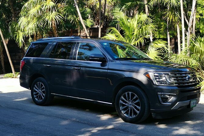 Private Transportation Deluxe Van - Key Points