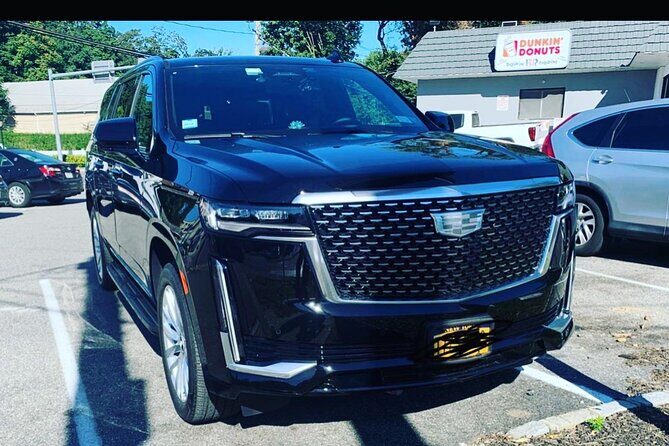 Private Transportation First Class SUV in New York - A Practical Review of the Private SUV Transfer in New York City