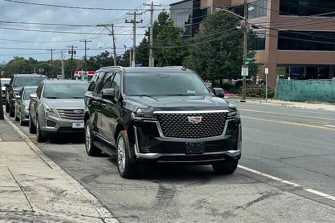 Private Transportation First Class SUV in New York - FAQ