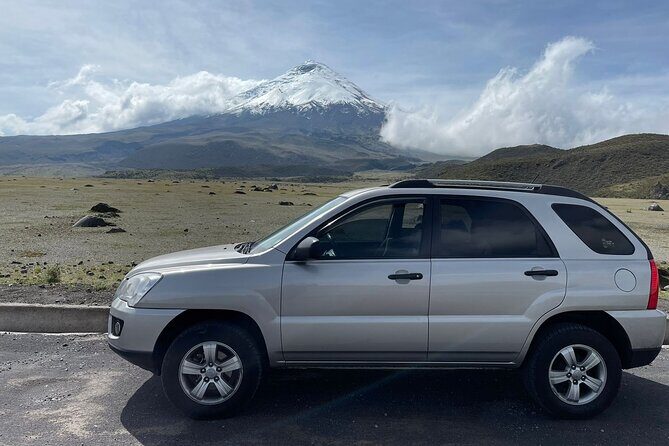 Private Transportation from Airport to Hotel in Quito or vice versa (one way) - Quick Overview