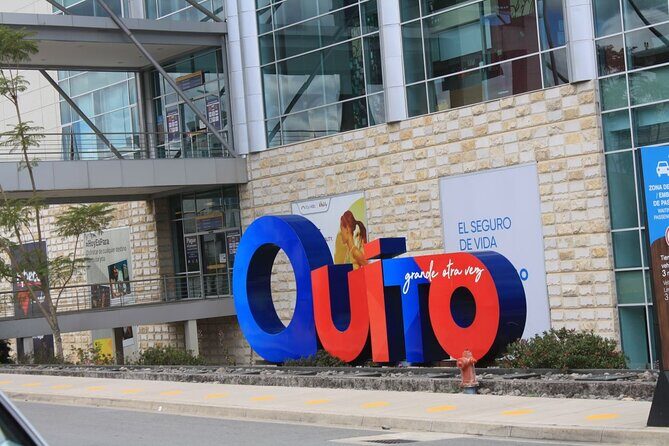 Private Transportation from Airport to Hotel in Quito or vice versa (one way) - Why This Transfer Fits Well in Your Ecuador Trip