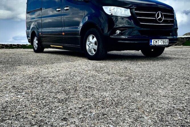 Private Transportation from Airport to Oia - FAQ