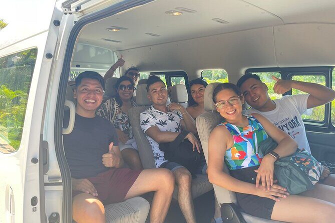 Private Transportation from Cancun Airport - FAQ