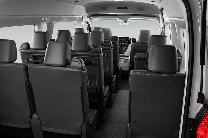 Private transportation from Cancun Airport for 1 to 11 people - Who Should Consider This Service?