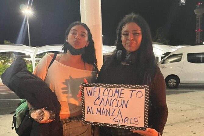 Private Transportation from Cancun Airport to Hotel in Akumal - The Driver Experience