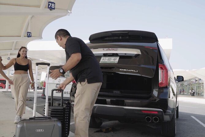 Private Transportation from Cancun Airport to Hotel Zone - Quick Overview