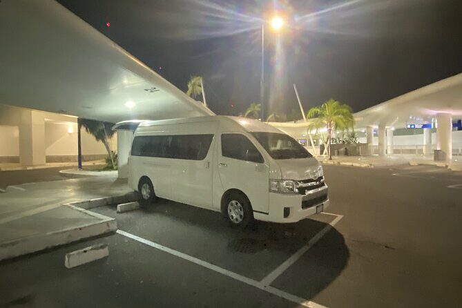 Private Transportation from Cancun Airport to Tulum - Detailed Breakdown of the Experience