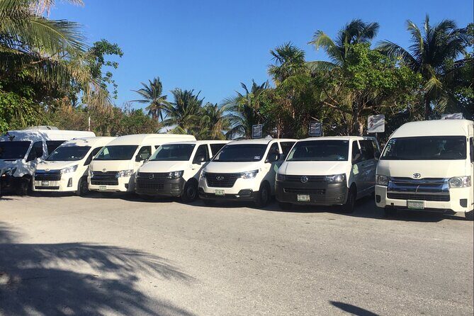 Private Transportation from Cancun Airport to Tulum - FAQ