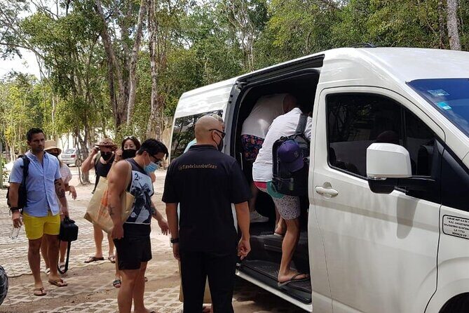 Private Transportation from Cancun Airport to Tulum - FAQ