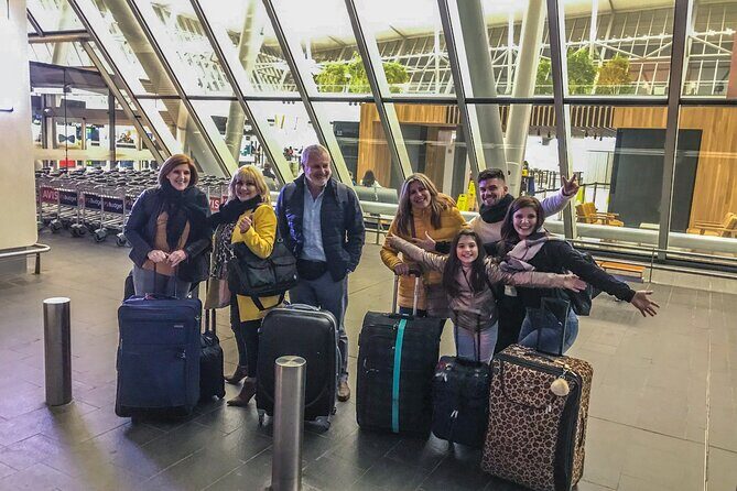 Private Transportation from Carrasco Airport to Port in Montevideo - Why Choose This Transfer?