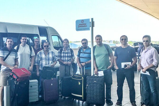 Private Transportation from Carrasco Airport to Port in Montevideo - The Itinerary: What to Expect