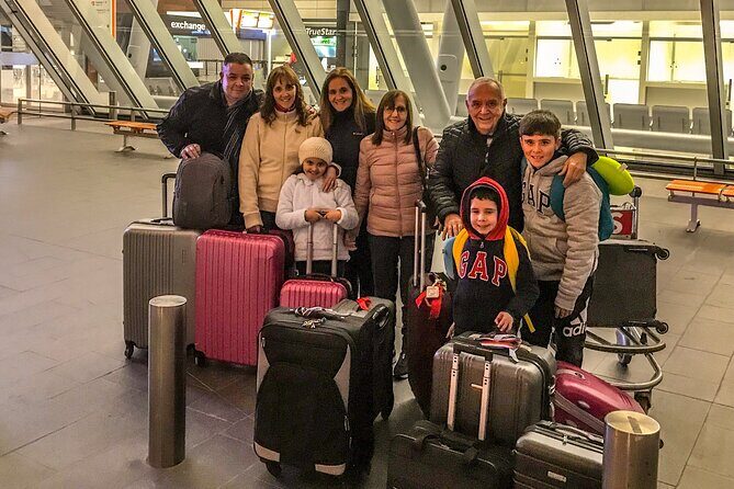 Private Transportation from Carrasco Airport to Port in Montevideo - FAQs