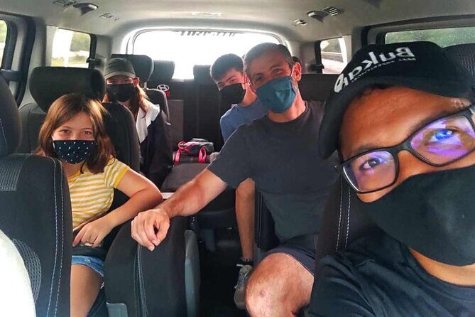 Private transportation from Cartagena to Minca police station - Authentic Experiences On the Road