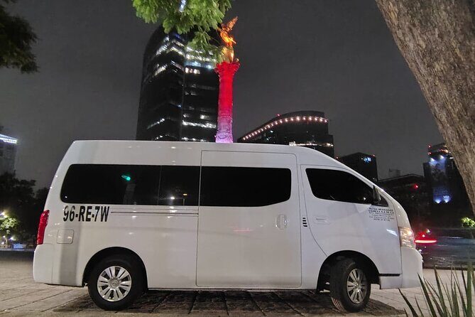 Private transportation from CDMX - A Detailed Look at Your Private Mexico City Tour