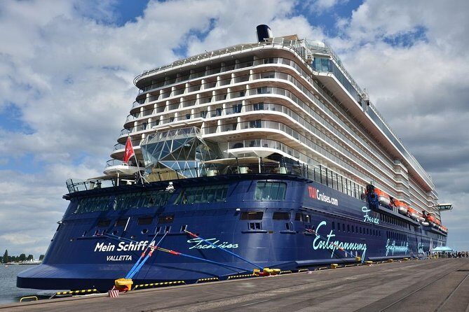 Private Transportation from Cruise Ship Port of Gdynia to Stutthof Camp 5-Hour - Detailed Review