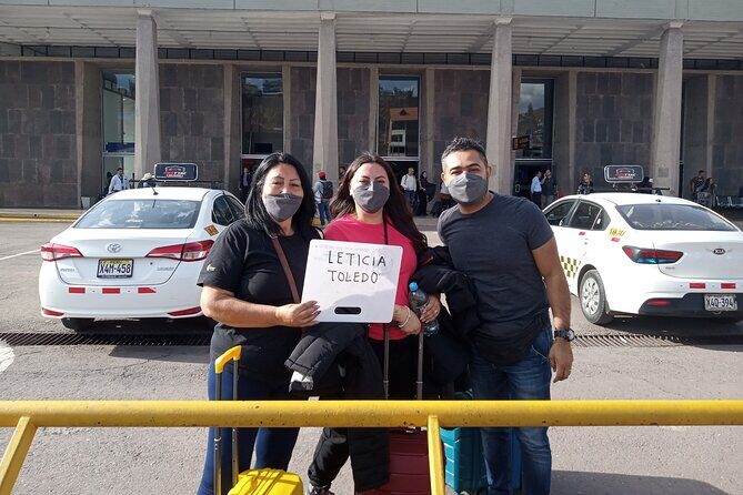 Private Transportation from Cusco Airport to Urubamba - Frequently Asked Questions (FAQs)