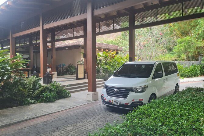 Private Transportation From Dreams Las Mareas To Liberia Airport - Quick Overview of the Private Transportation From Dreams Las Mareas To Liberia Airport